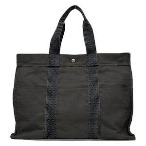 Hermès Her Line Tote GM Handbag Polyamide Polyester
